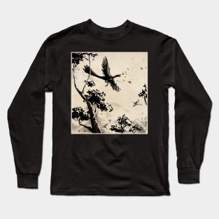 Archaeopteryx Long Sleeve T-Shirt